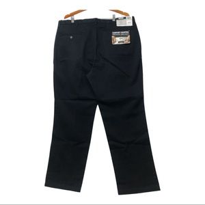 Haggar Pant Comfort Waist Classic Fit Wrinkle Free